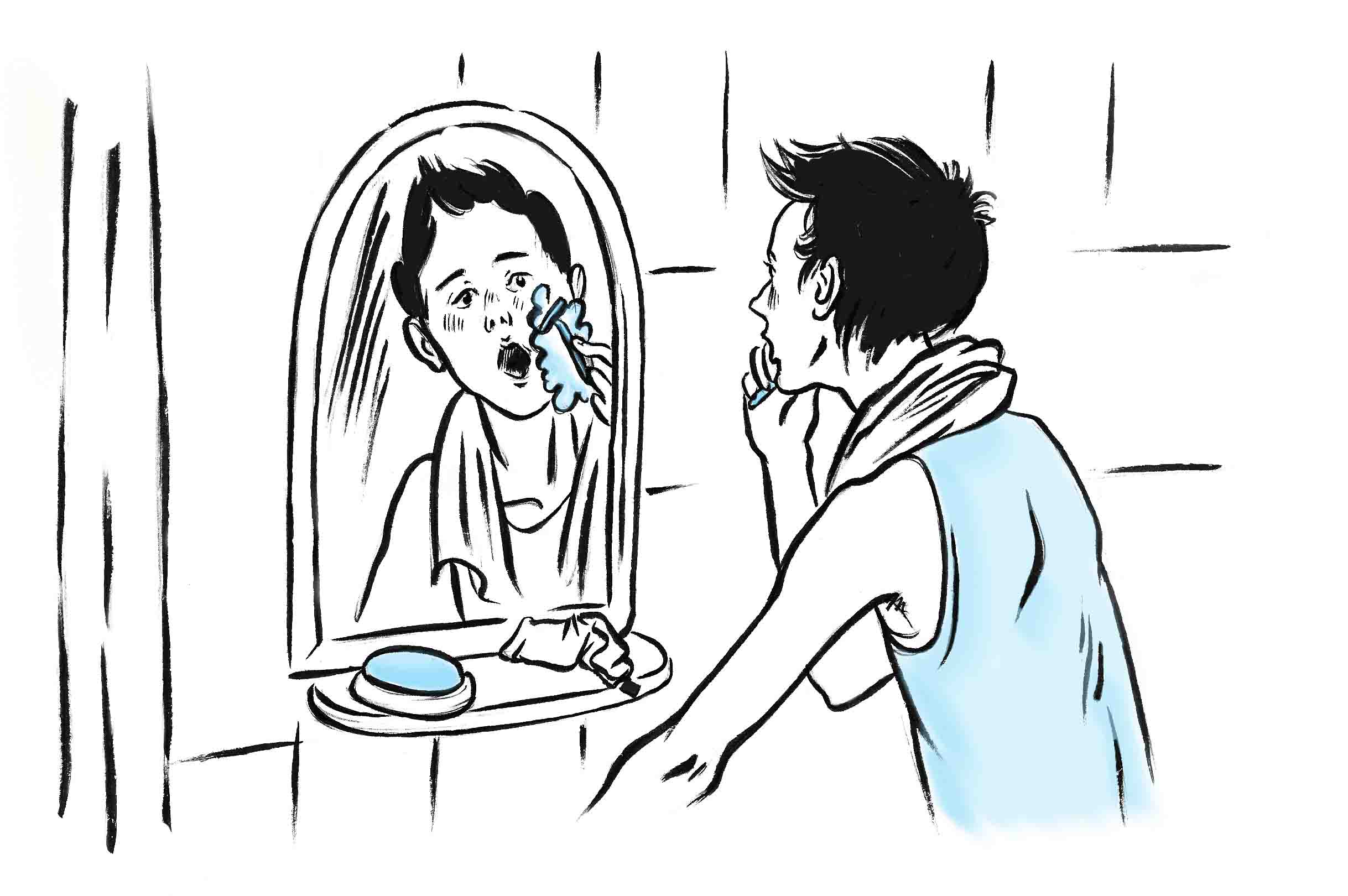 Как помочь подростку принять себя?