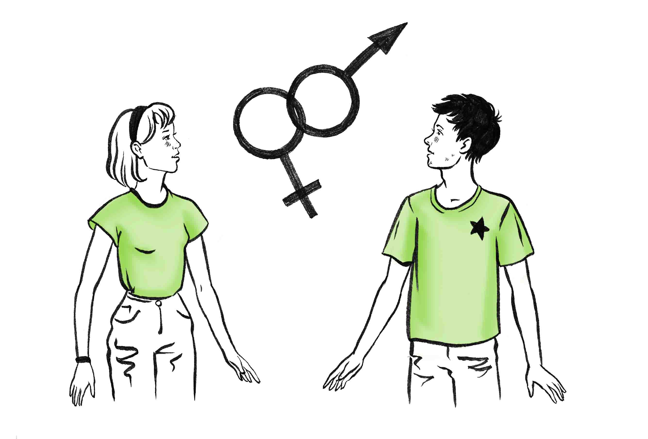 Особенности полового развития подростков