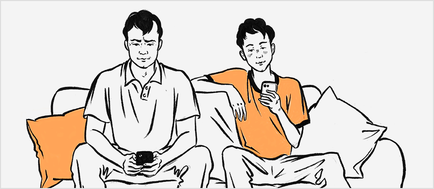 Правила доверительного общения с подростком