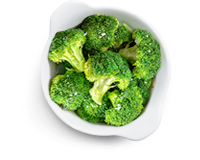 Брокколи, цветная капуста