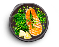 Рыба или морепродукты