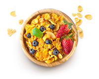 Хлопья кукурузные