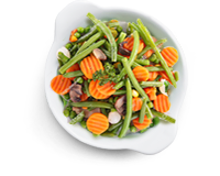 Овощи тушёные